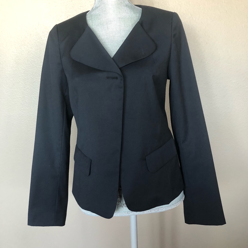 Pendleton Jacket Size 6
